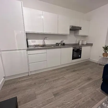 1 Bed High Quality Modern Flat Apartment Edgware Exterior photo