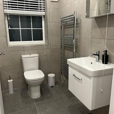 1 Bed High Quality Modern Flat Apartment Edgware Exterior photo