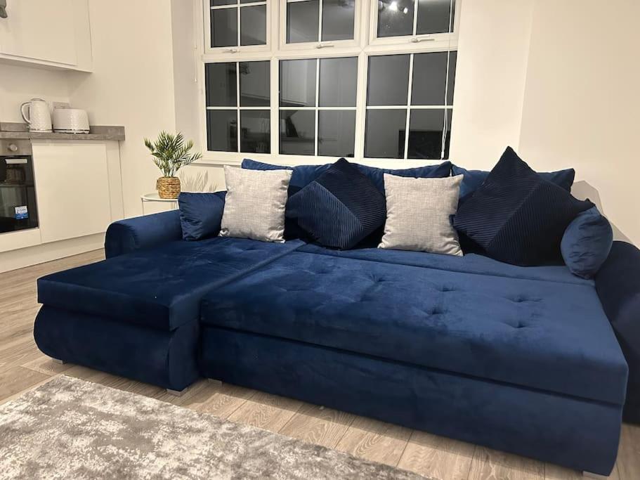 Apartment 1 Bed High Quality Modern Flat